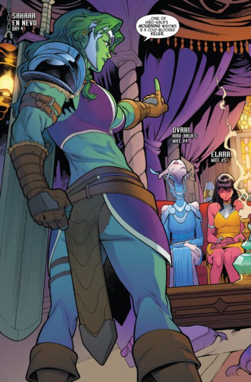 marvel comics exclusive preview imperial war planet she-hulk hulk