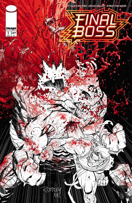 image comics exclusive preview final boss tyler kirkham