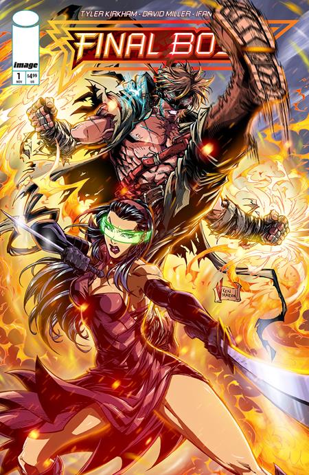 image comics exclusive preview final boss tyler kirkham