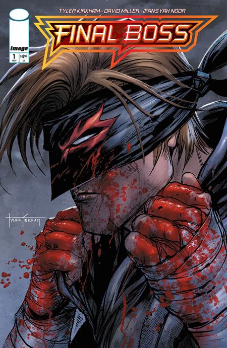 image comics exclusive preview final boss tyler kirkham