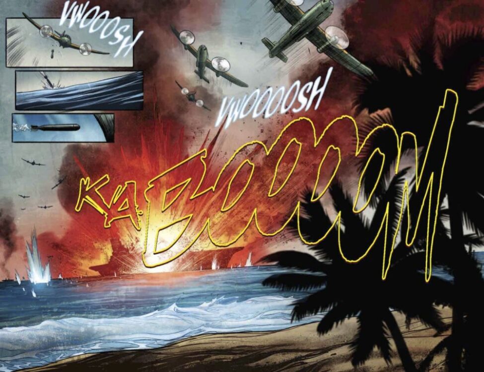 image comics exclusive preview final boss tyler kirkham