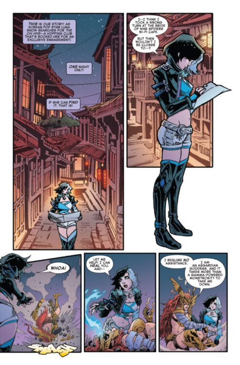 marvel comics exclusive preview rivals jeff land shark