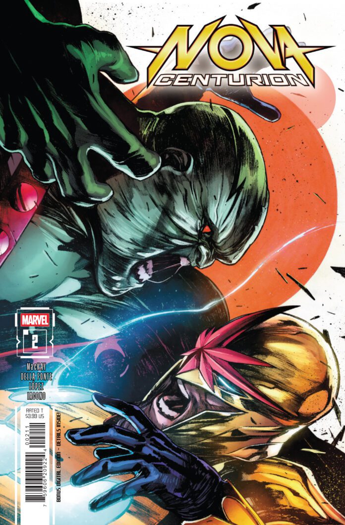 marvel comics exclusive previews nova centurion imperial annihilation