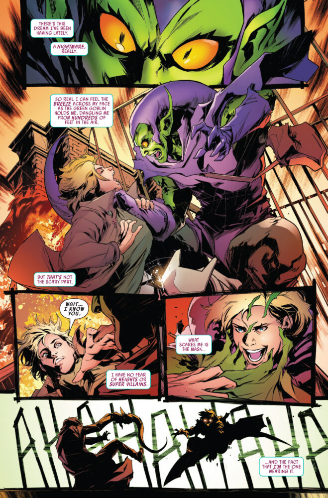 marvel comics exclusive preview gwen stacy all-new spider-gwen ghost-spider