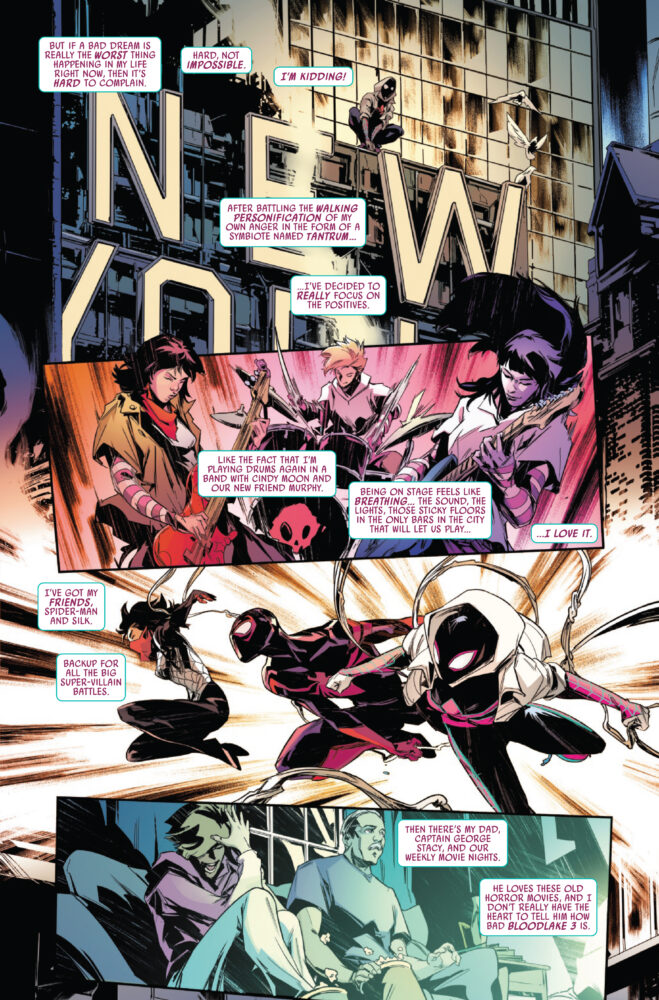 marvel comics exclusive preview gwen stacy all-new spider-gwen ghost-spider