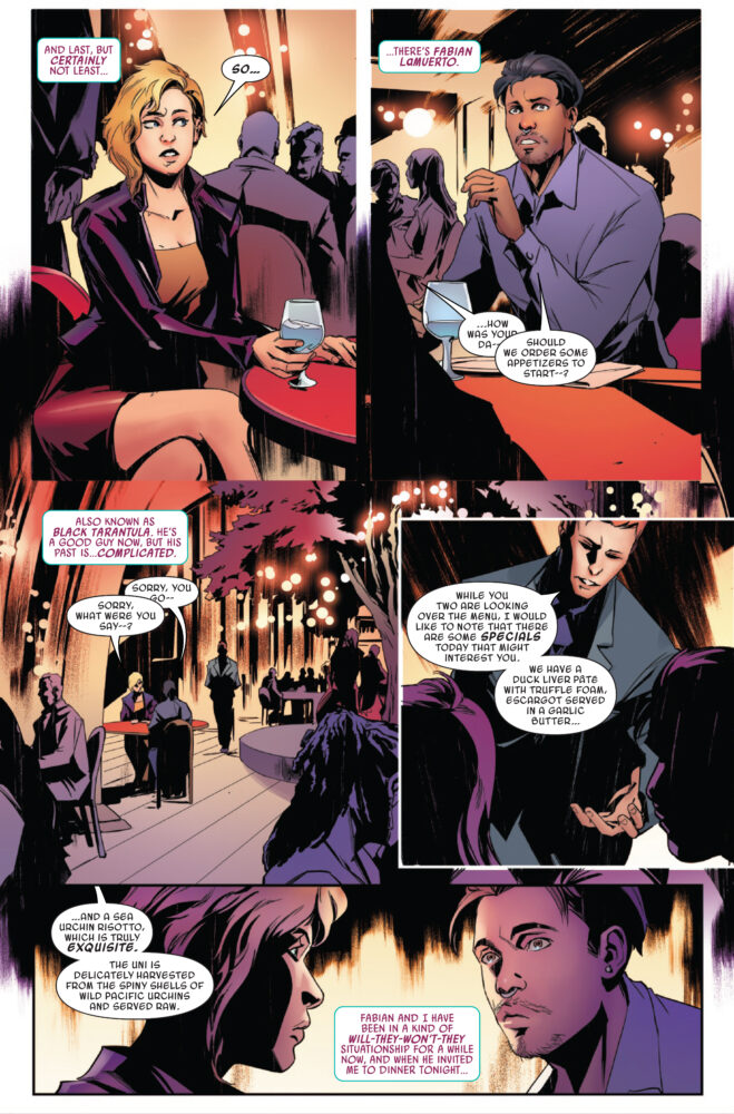 marvel comics exclusive preview gwen stacy all-new spider-gwen ghost-spider