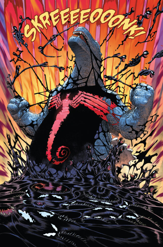 marvel comics exclusive preview godzilla infinity roar