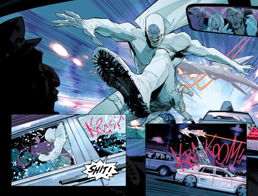 dark horse comics exclusive preview nemesis complete collection library edition mark millar millarworld