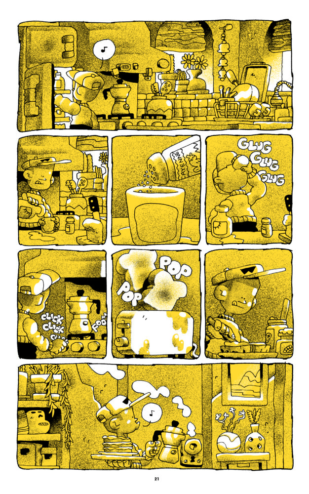 fantagraphics exclusive preview young shadow watchdogs