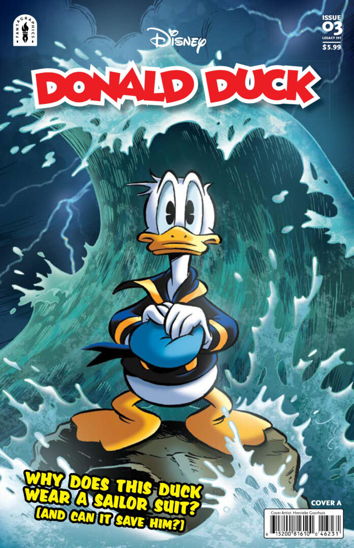placeholder fantagraphics exclusive preview disney donald duck legacy