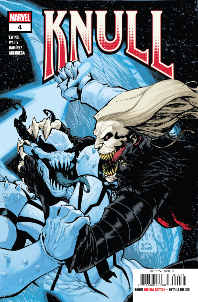 KNULL2026004_Preview-1 marvel comics exclusive preview knull venom