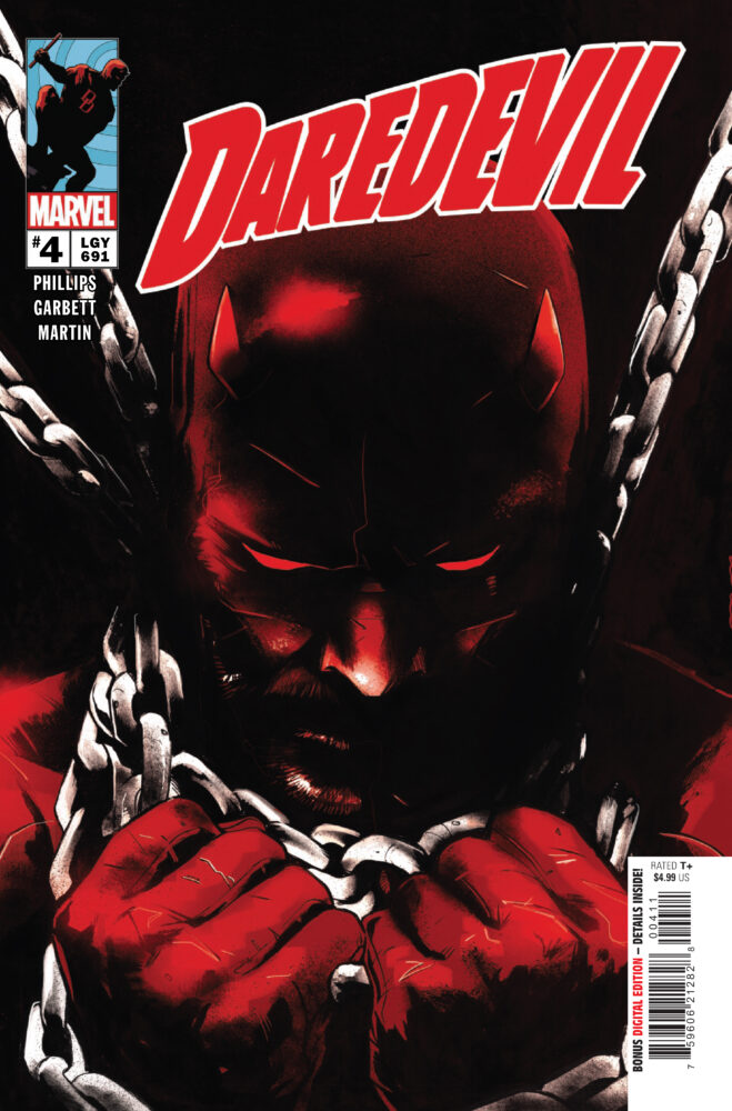 marvel comics exclusive preview daredevil