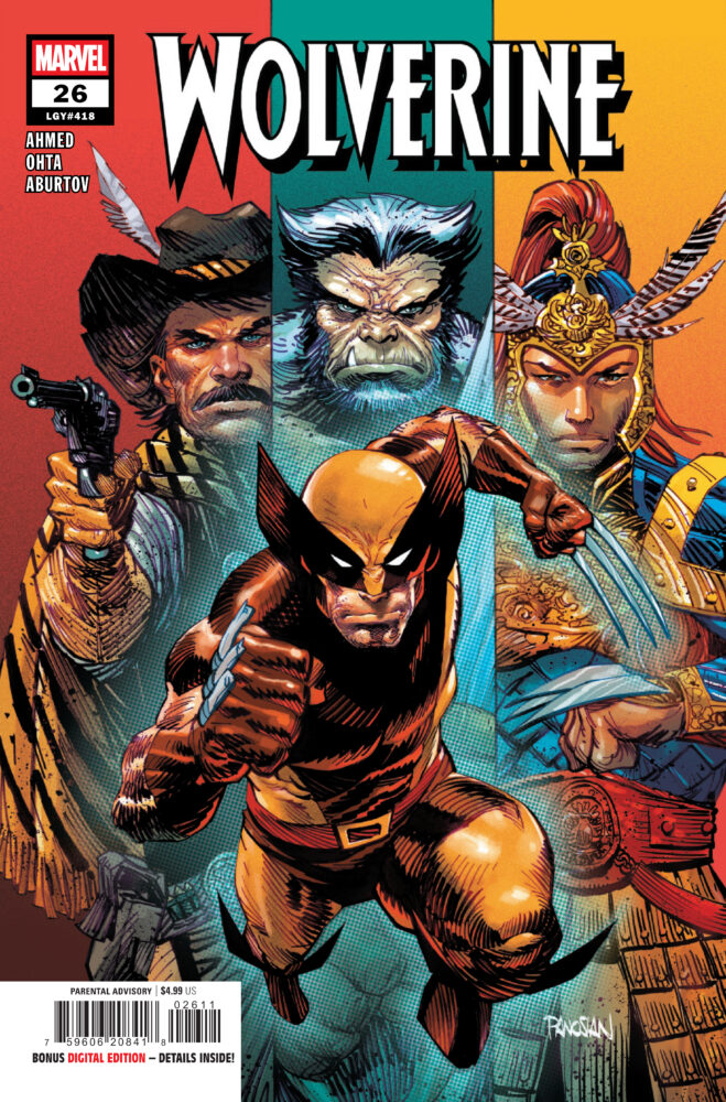 WOLV2024026_Preview-1 marvel comics exclusive preview wolverine logan x-men