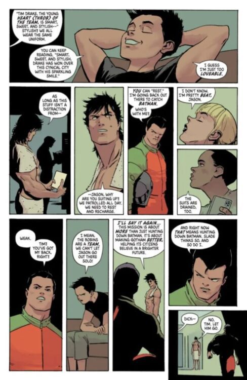 Absolute Batman #23