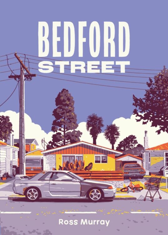 fantagraphics comics exclusive preview bedford street ross murray