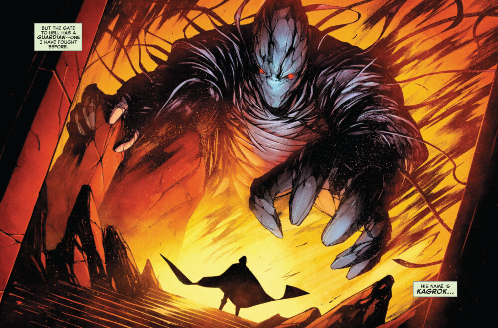 marvel comics exclusive preview doom all on one doomsday